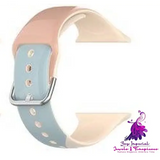 Silicone Watch Strap - Various Sizes