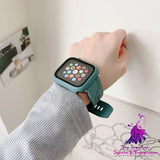 Silicone Strap Watch Case Set