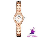 Small and Fine Bracelet Women’s Watch