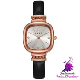 Small Sugar Cube Women’s Student Watch