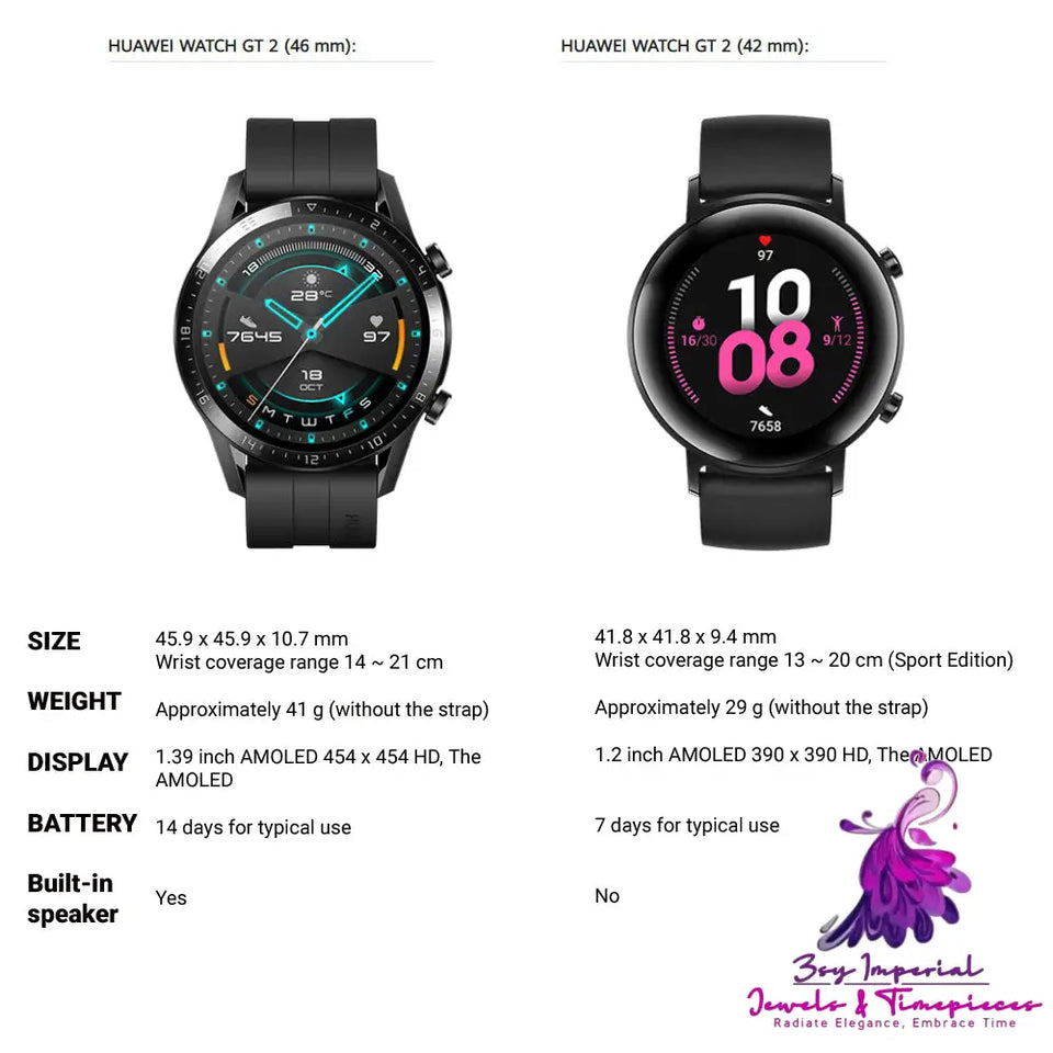 Smart Watch GT2