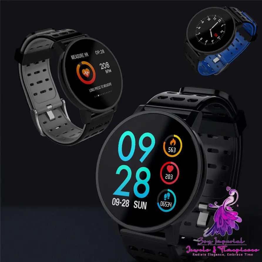 Stylish T3 Smart Watch