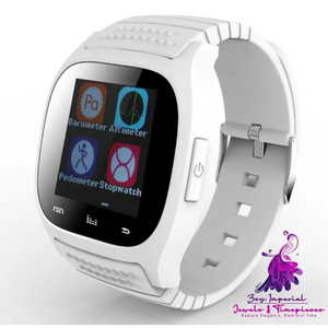 M26 Sports Bluetooth Smart Watch