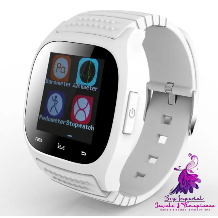 M26 Sports Bluetooth Smart Watch