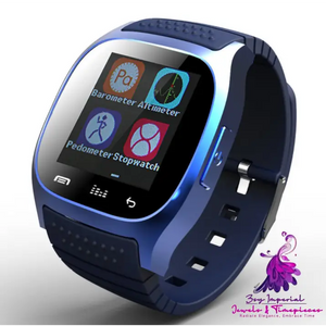 M26 Sports Bluetooth Smart Watch