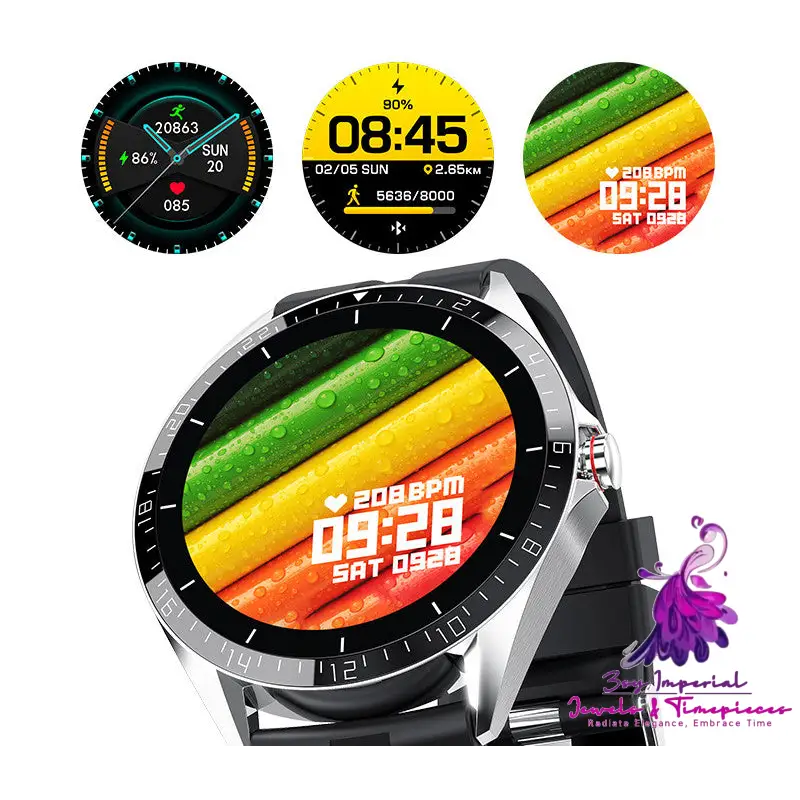 Waterproof Smart Watch