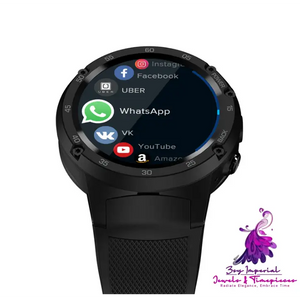 Zeblaze 4 1.39 Inch 4G Smart Watch