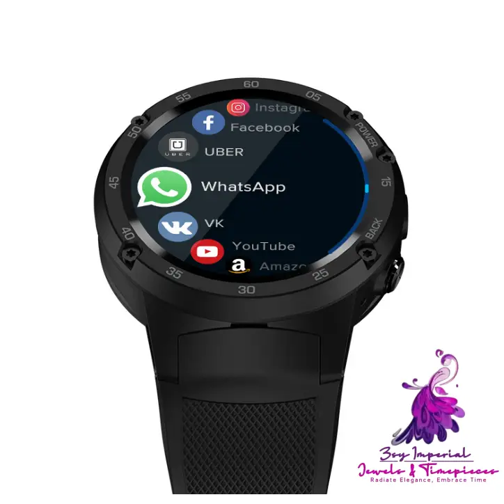 Zeblaze 4 1.39 Inch 4G Smart Watch