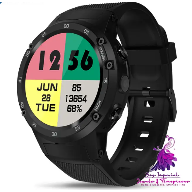 Zeblaze 4 1.39 Inch 4G Smart Watch