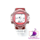 Spaceman Waterproof Watch