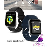 Stylish Sport Smart Watch