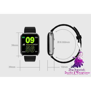 Stylish Sport Smart Watch