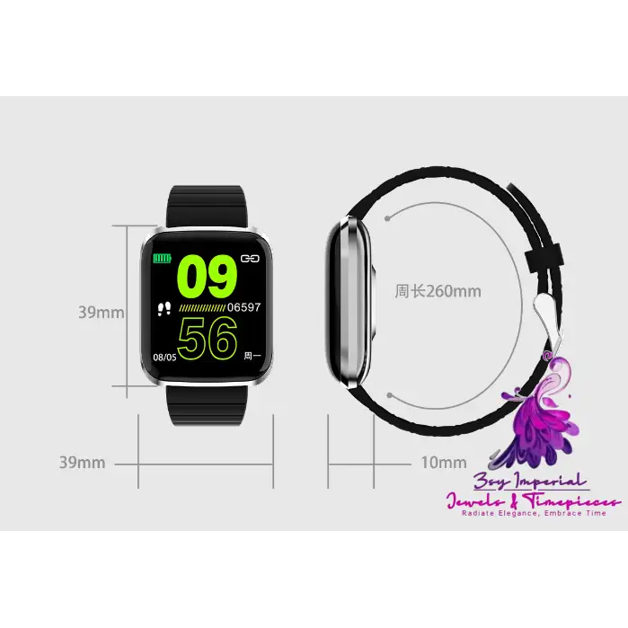 Stylish Sport Smart Watch