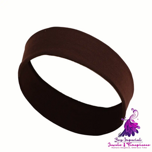 Yoga Sports Sweat-absorbent Headband