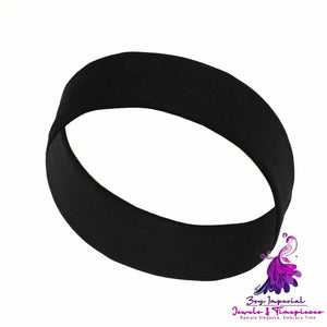 Yoga Sports Sweat-absorbent Headband