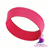 Yoga Sports Sweat-absorbent Headband