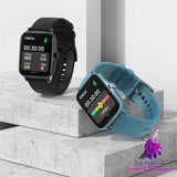 Y20 HD Full Touch Sports Watch