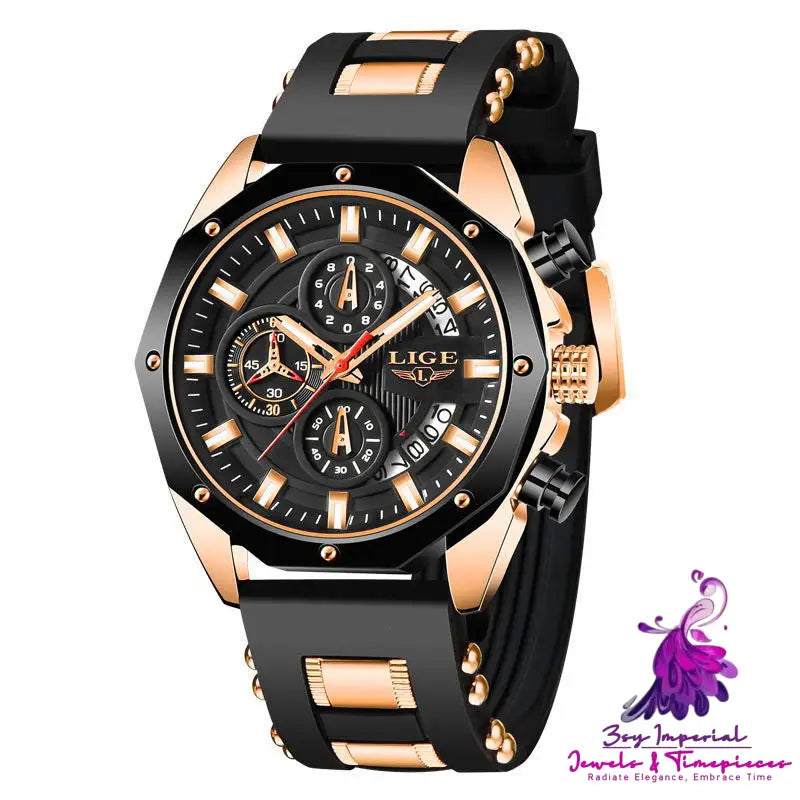 Multifunctional Sports Watch