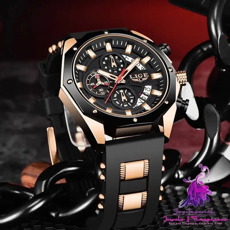 Multifunctional Sports Watch