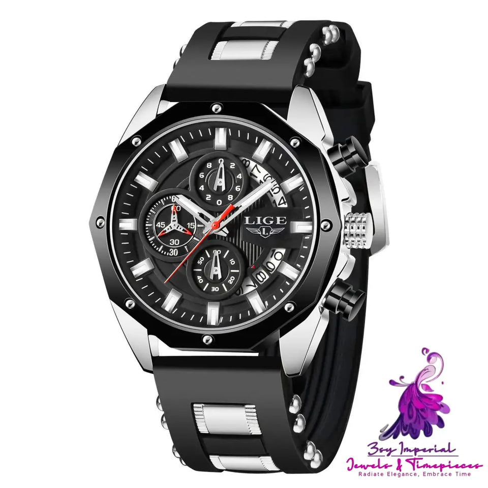 Multifunctional Sports Watch