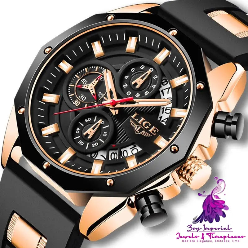 Multifunctional Sports Watch