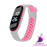 Youth LED Sports Electronic Watch