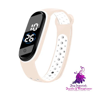 Youth LED Sports Electronic Watch