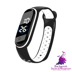 Youth LED Sports Electronic Watch