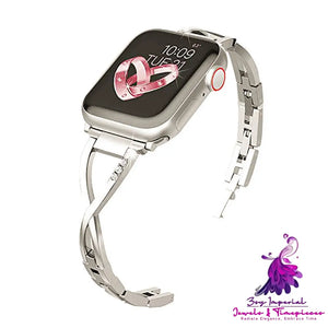 Starlight Color Stainless Steel Strap