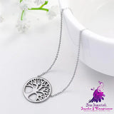 Tree Of Life Necklace