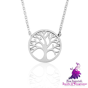 Tree Of Life Necklace