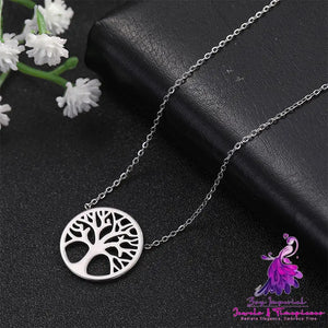 Tree Of Life Necklace