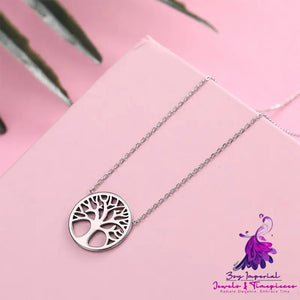 Tree Of Life Necklace