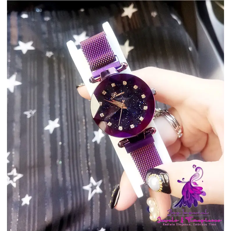 Classic Women’s Stars Watch