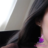 Silver Plated Stud Earrings