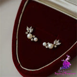 Silver Plated Stud Earrings