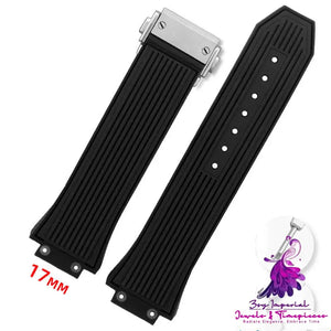 Non-Stick Dust Watch Strap