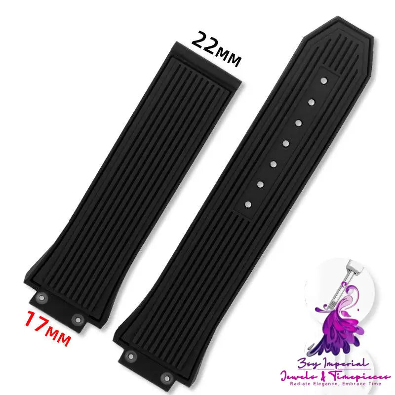 Non-Stick Dust Watch Strap