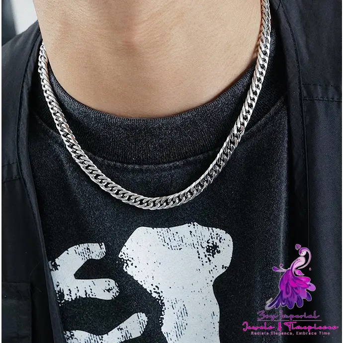 Hip Hop Street Versatile Necklace