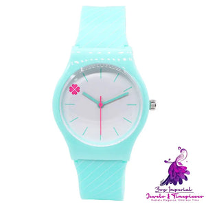 Stylish Student Quartz Watch