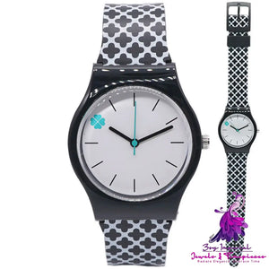 Stylish Student Quartz Watch