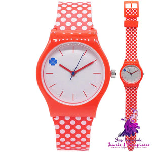 Stylish Student Quartz Watch