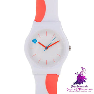 Stylish Student Quartz Watch