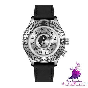 Taiji Magnetic Ball Sundial Watch