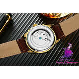 Swiss Automatic Tourbillon Watch