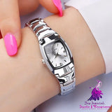 Waterproof Tungsten Steel Watch