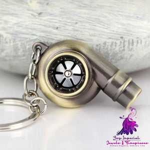 Turbo Keychain