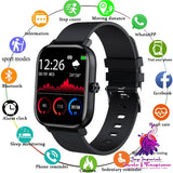 Unisex Waterproof Smart Watch