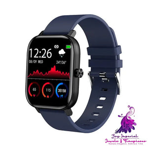 Unisex Waterproof Smart Watch