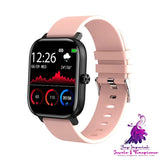 Unisex Waterproof Smart Watch